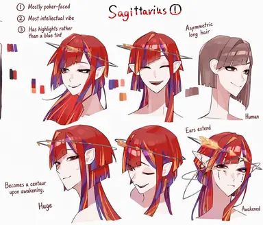 Profile image of Sagittarius
