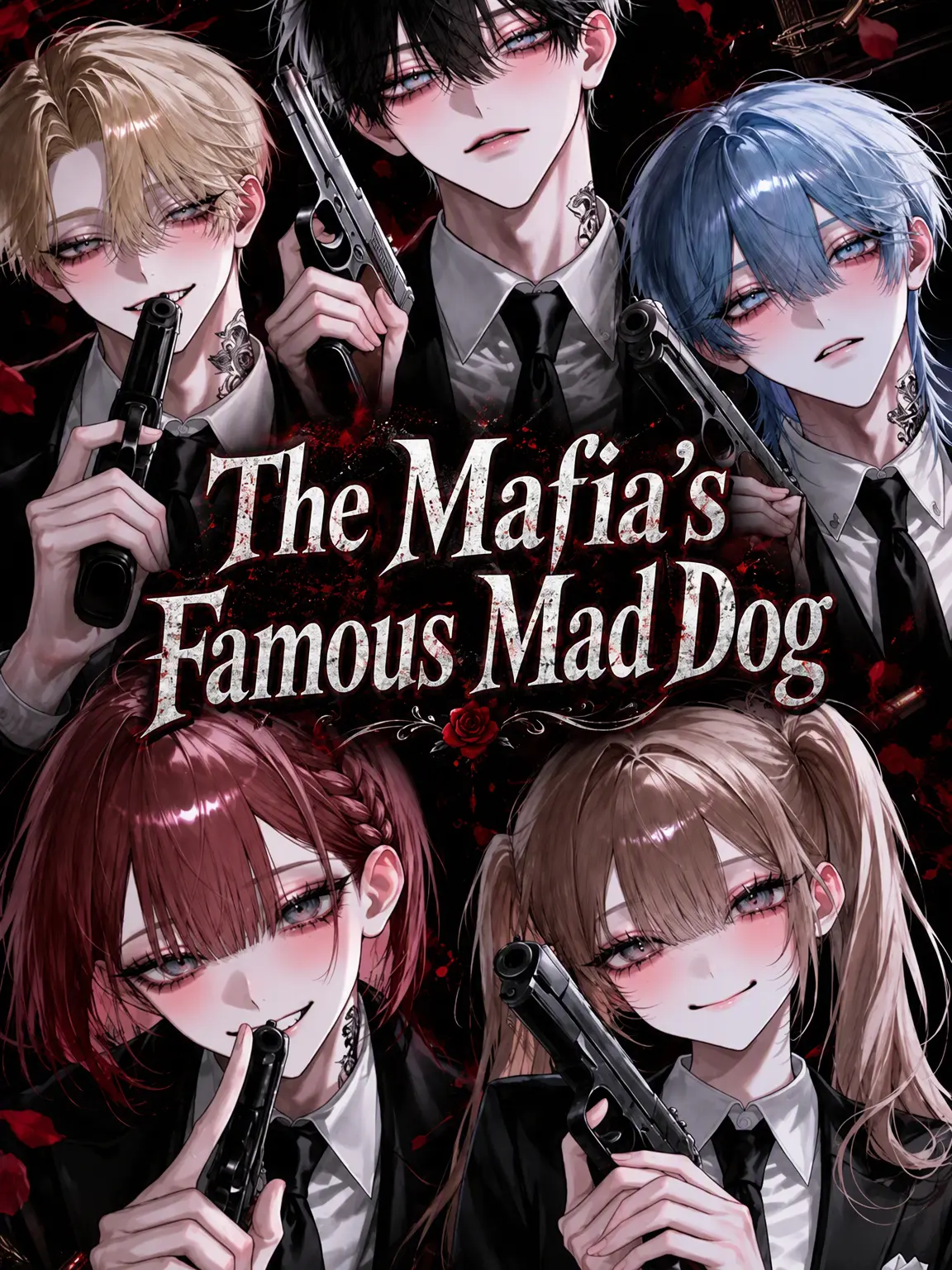 Shiratama_3의 The Mafia's Famous Mad Dog