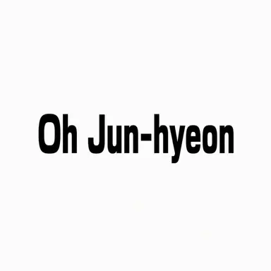 Profile image of Oh Jun-hyeon