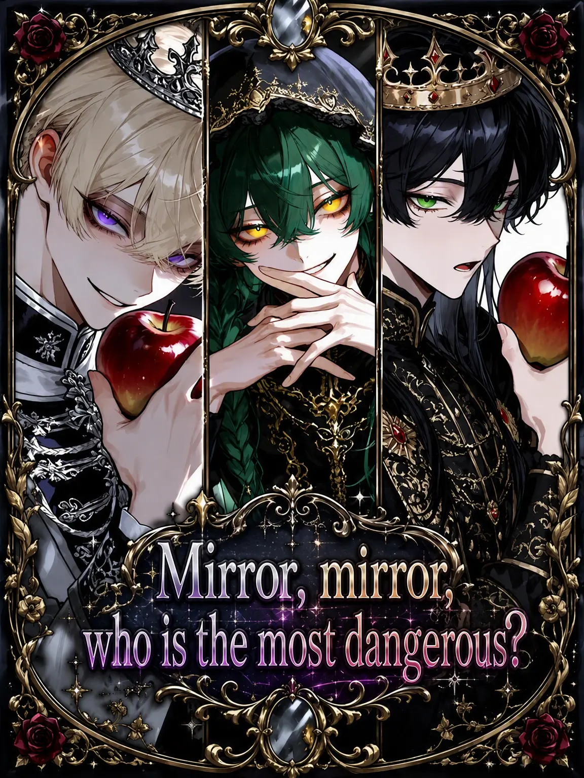 PorousPants4883의 Mirror, Mirror, Who's the Craziest?