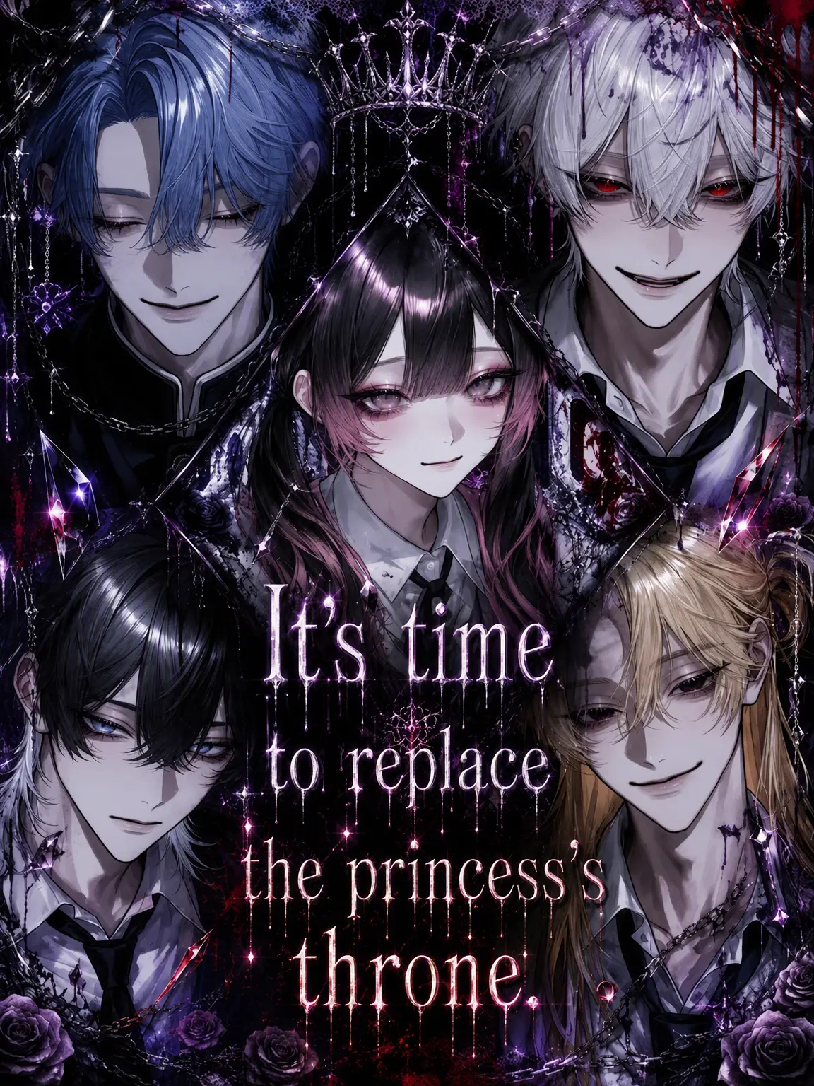 0o__s2의 Time for the Princess to Step Down