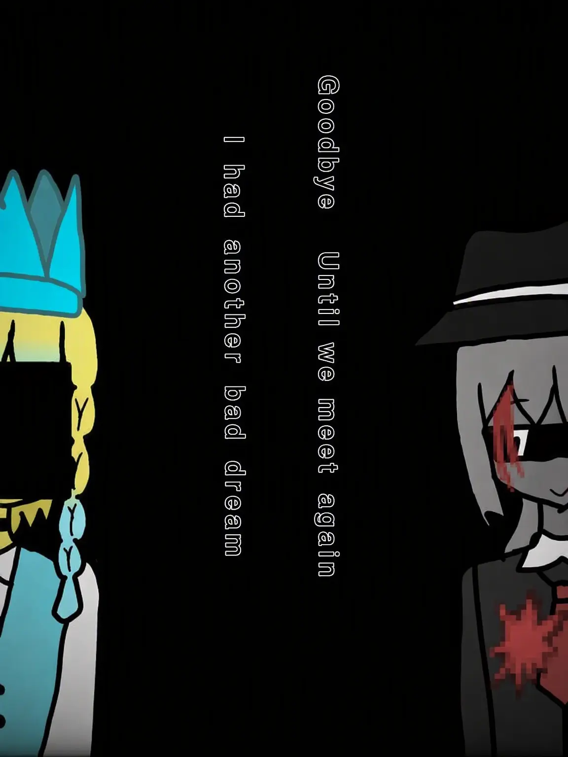 Damedameningen의 Another Bad Dream.