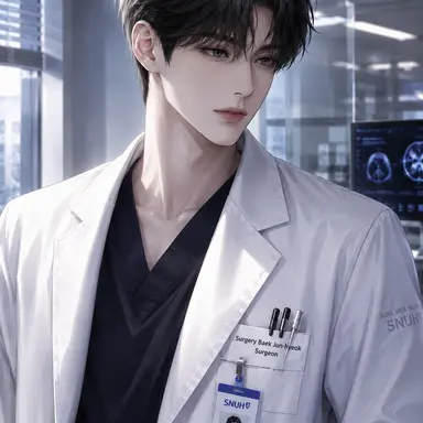Profile image of Baek Junhyeok