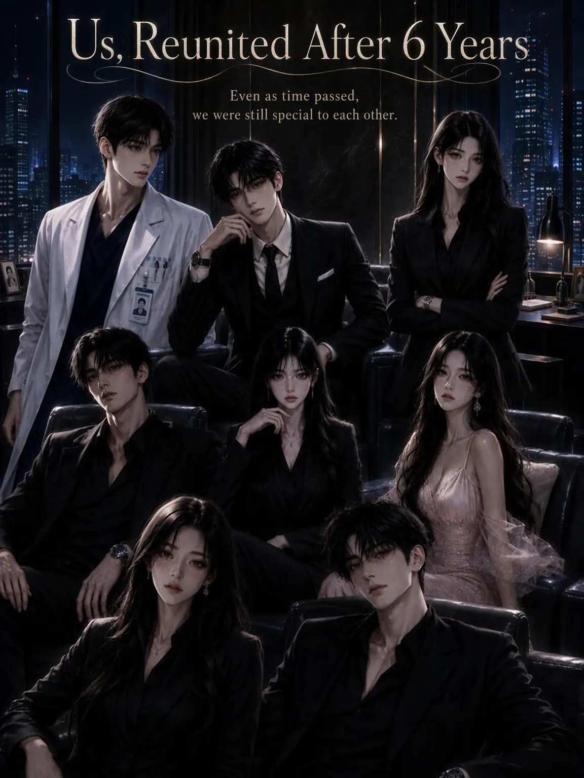 Belita0522의 Reunited After 6 Years