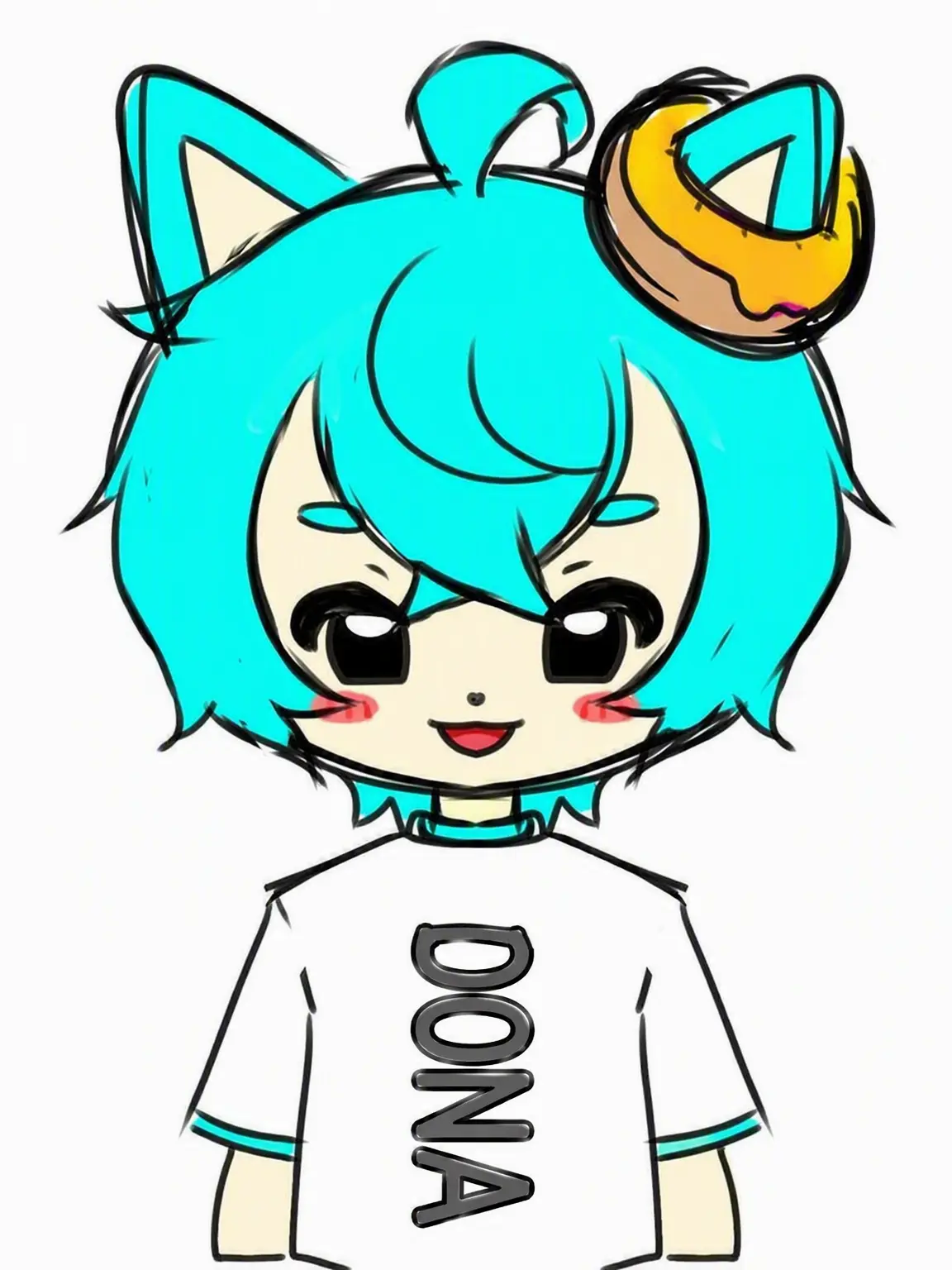 komugikodedekiteruyo의 I Picked Up a Weird Creature!!