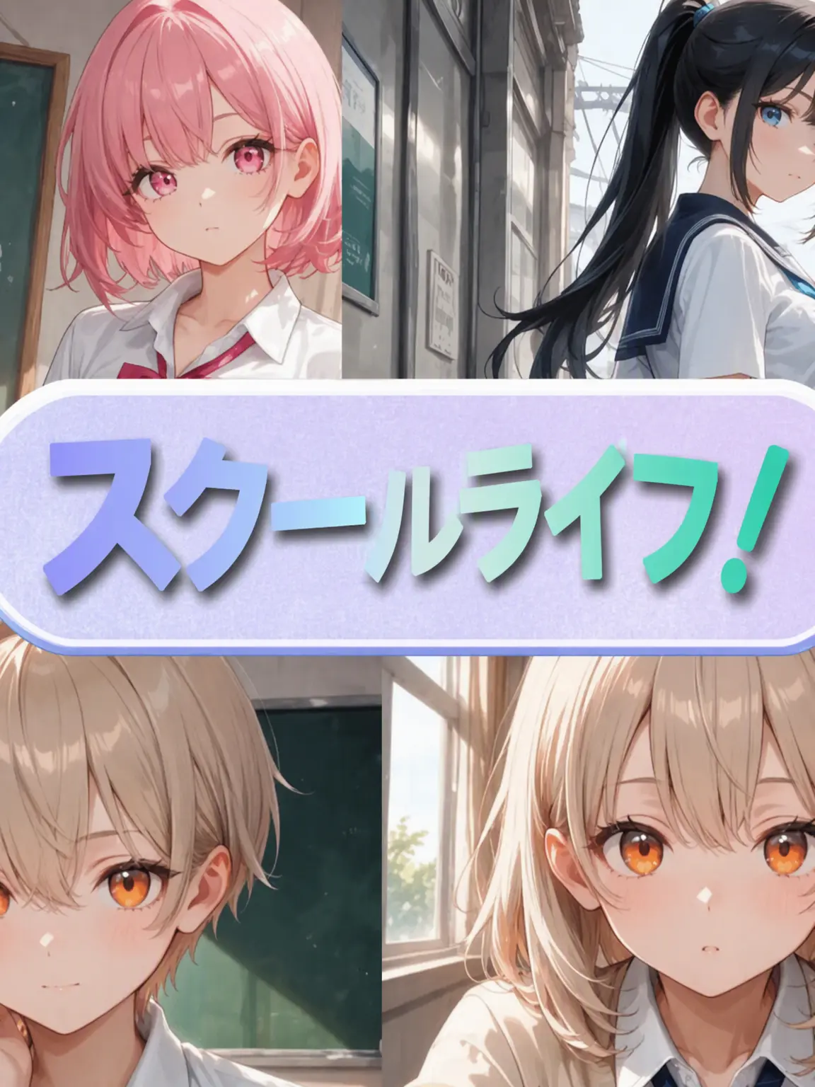NarrowGecko7505의 スクールライフ