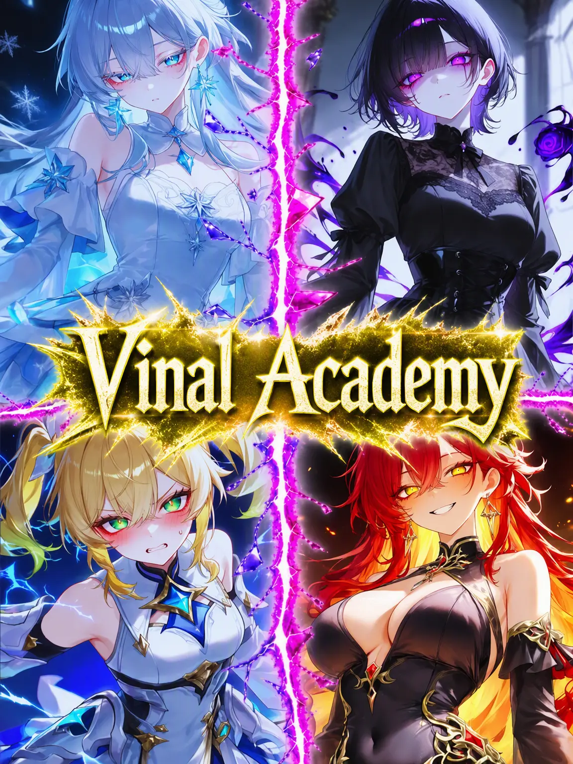 RTSHA의 Vinal Academy