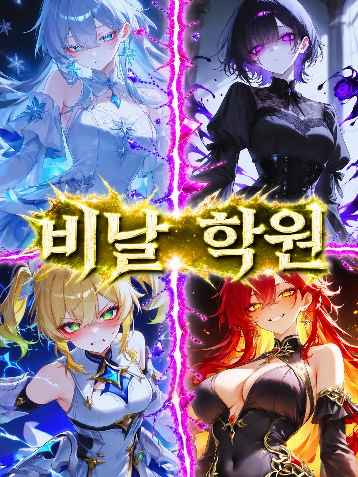 RTSHA의 비날 학원