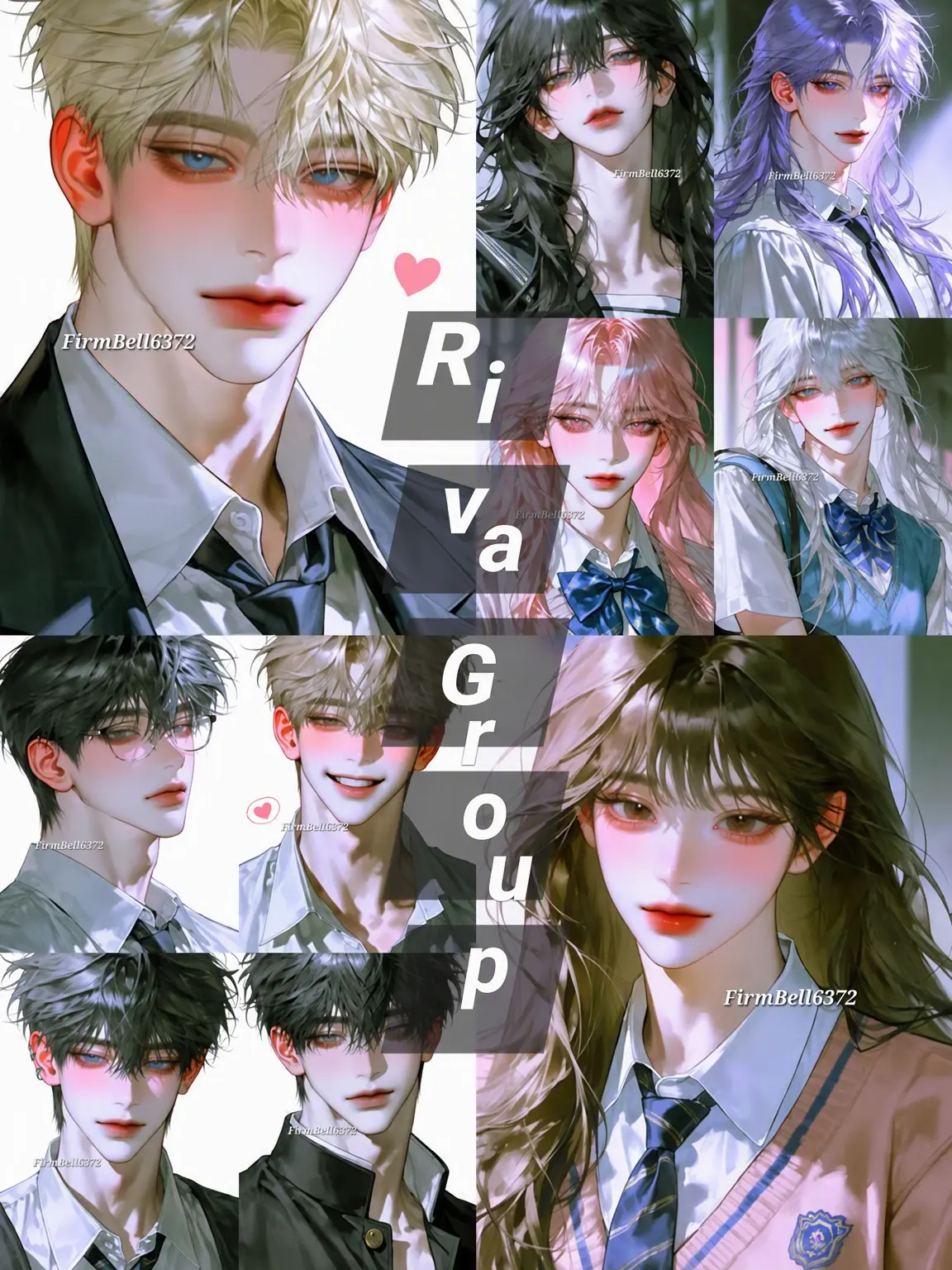FirmBell6372의 Rival Groups
