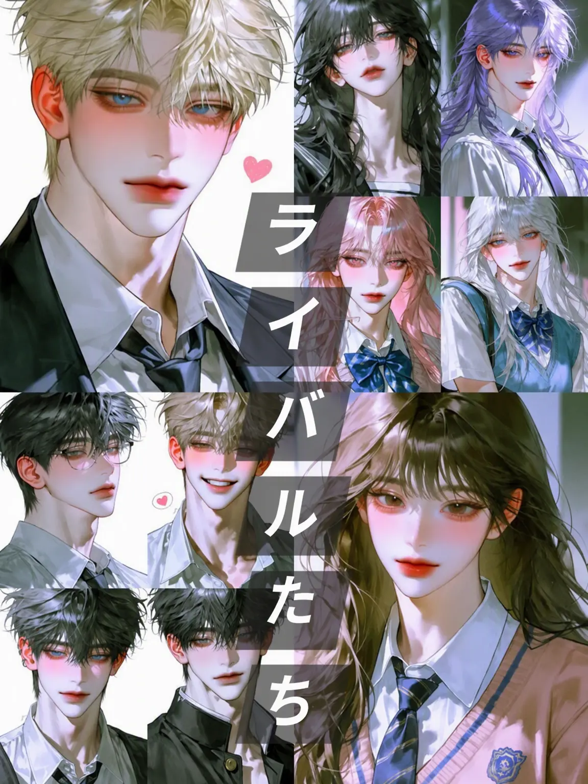 FirmBell6372의 ライバルグループ