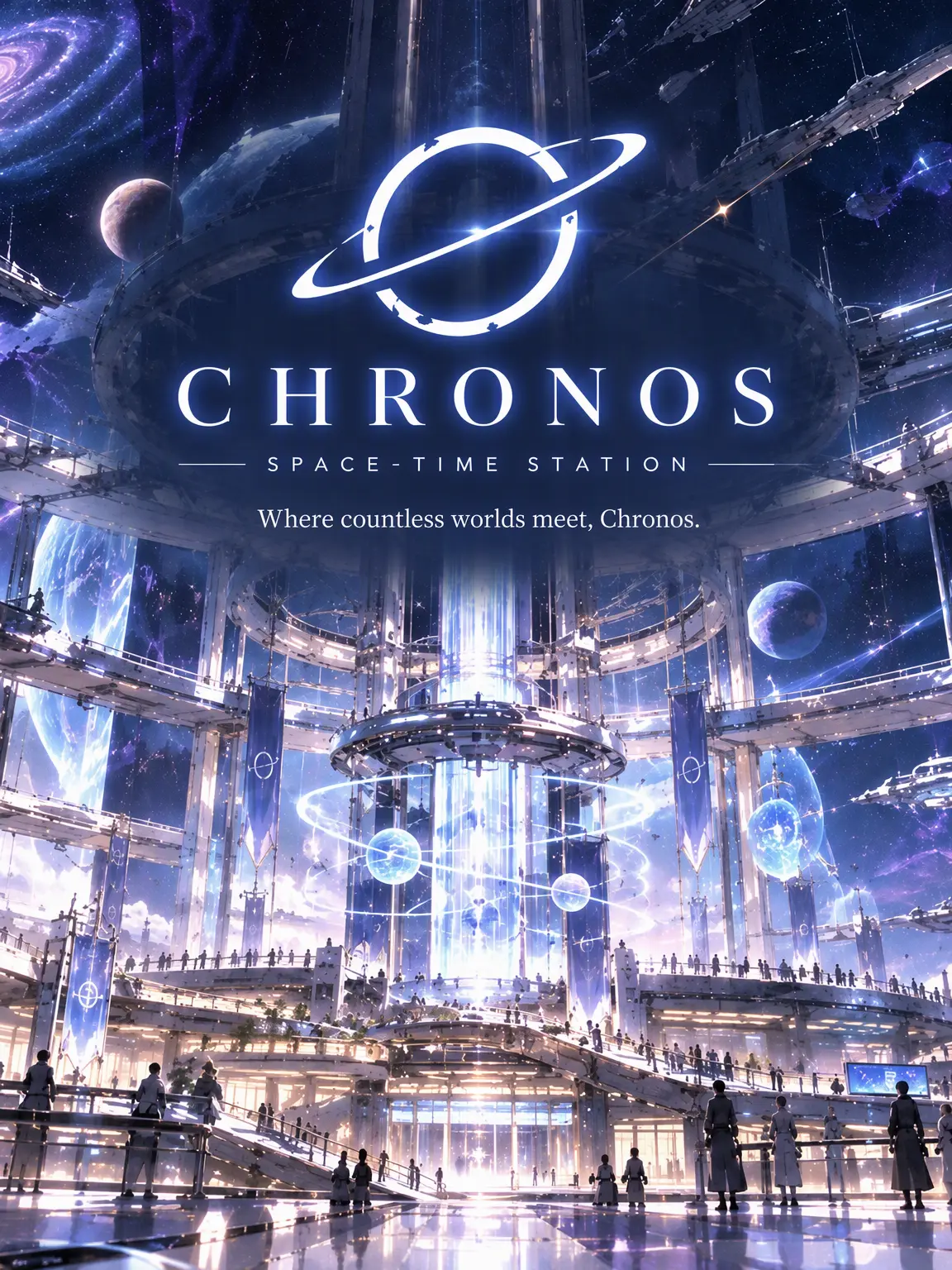 YGOP7009의 Intersection of Time and Space [Chronos]