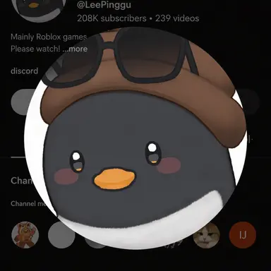 Profile image of Lee Pingu