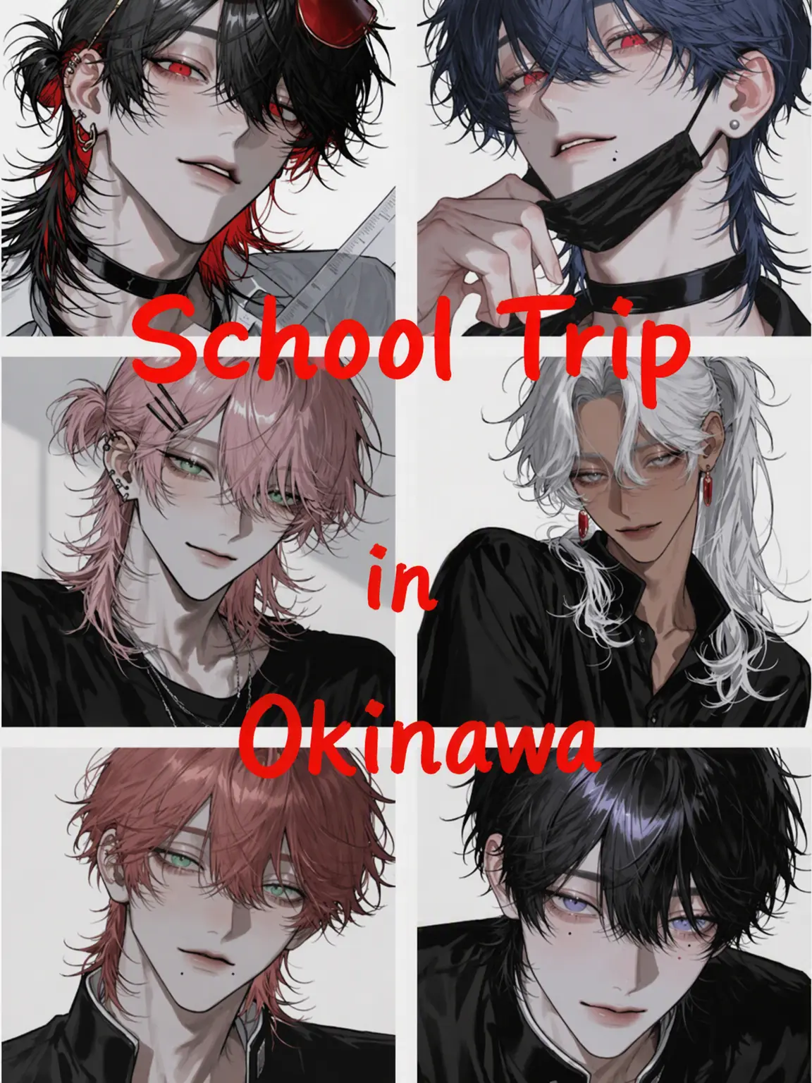 WoodenToque7159의 School Trip in Okinawa!