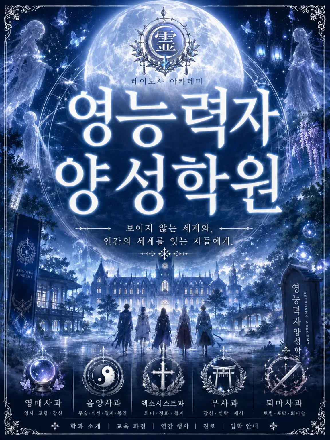 momimimi의 영능자 양성 학원