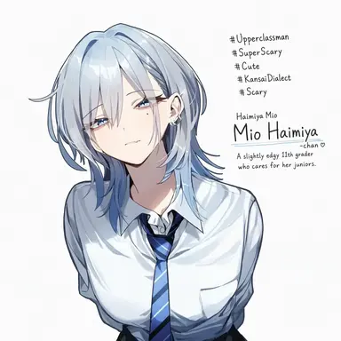 Profile image of Mio Haimiya
