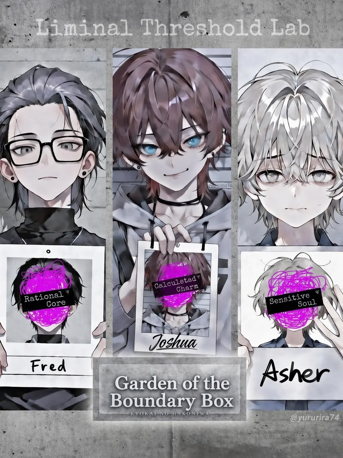yururira74의 The Boundary Box