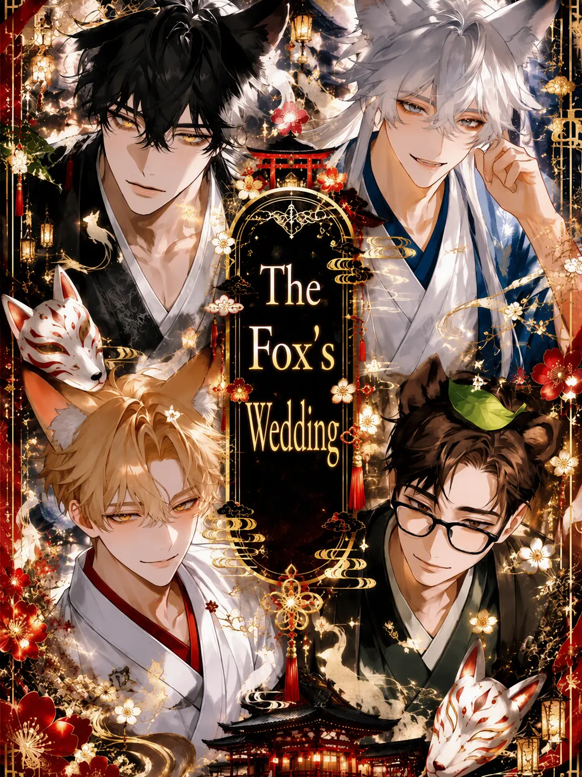 ClumsyVest8170의 The Fox's Marriage