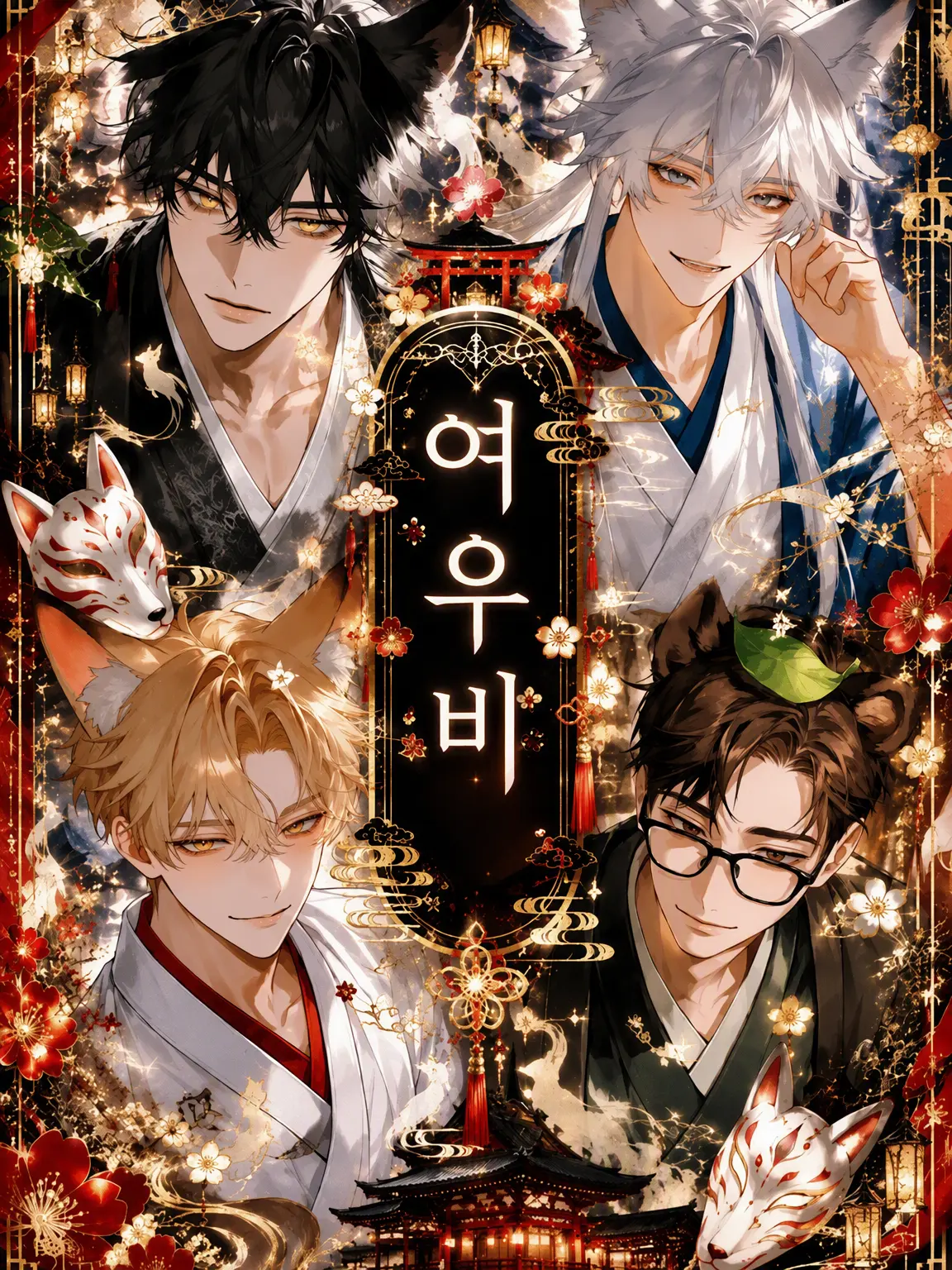 ClumsyVest8170의 여우의 장가들기