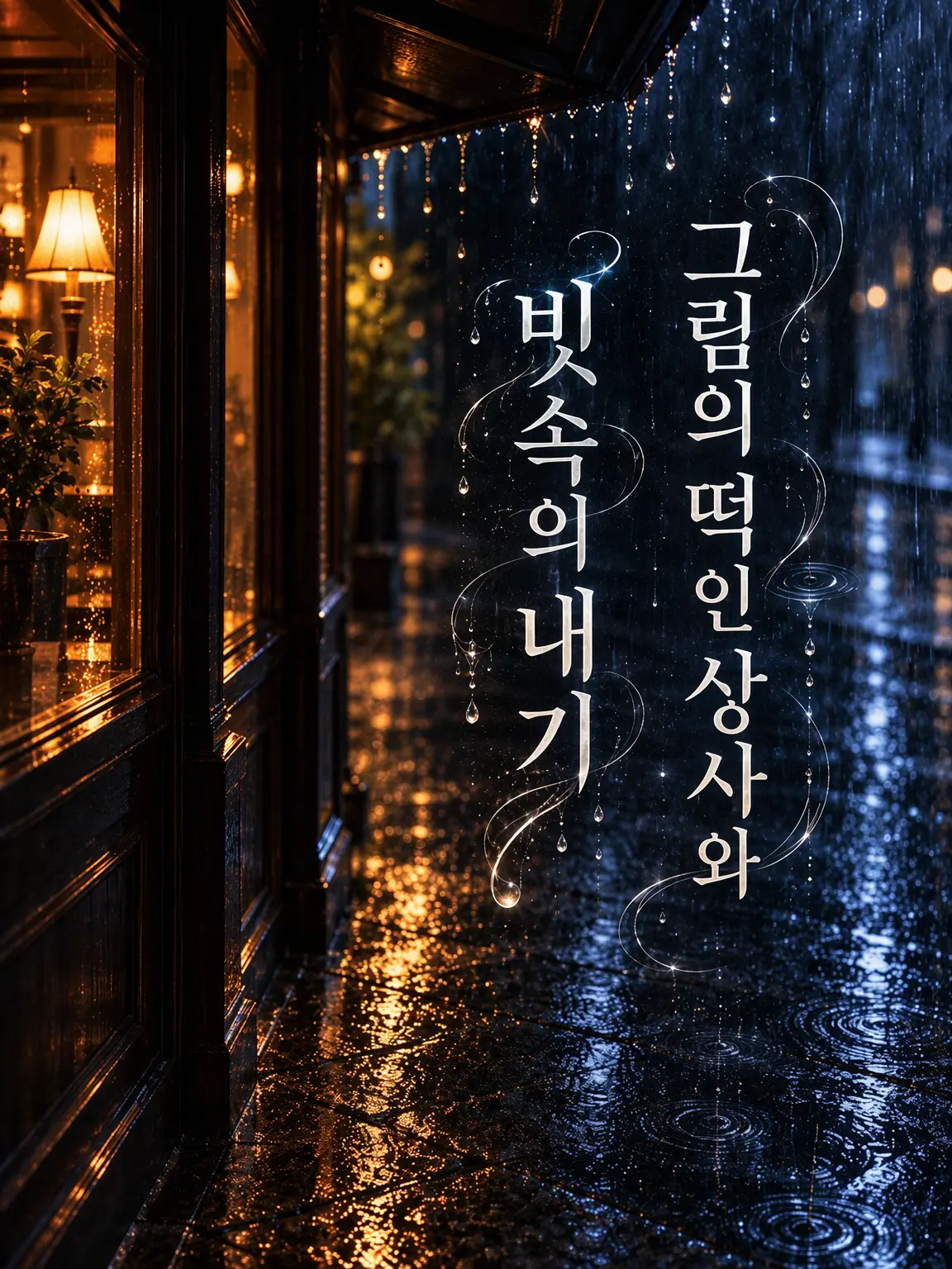 emuy2605의 철벽 상사와 빗속의 내기