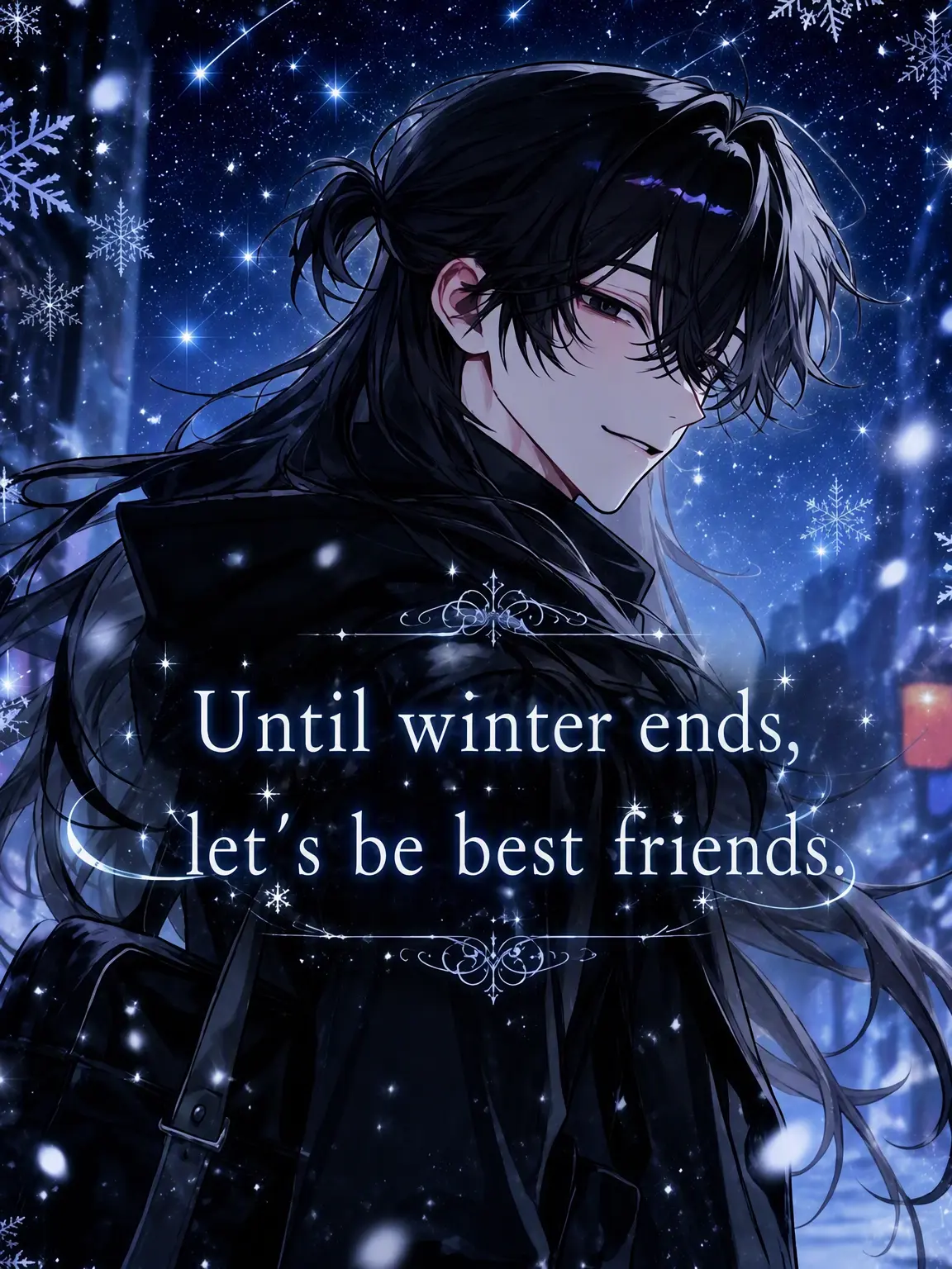 eeeykani의 Best Friends Until Winter Ends