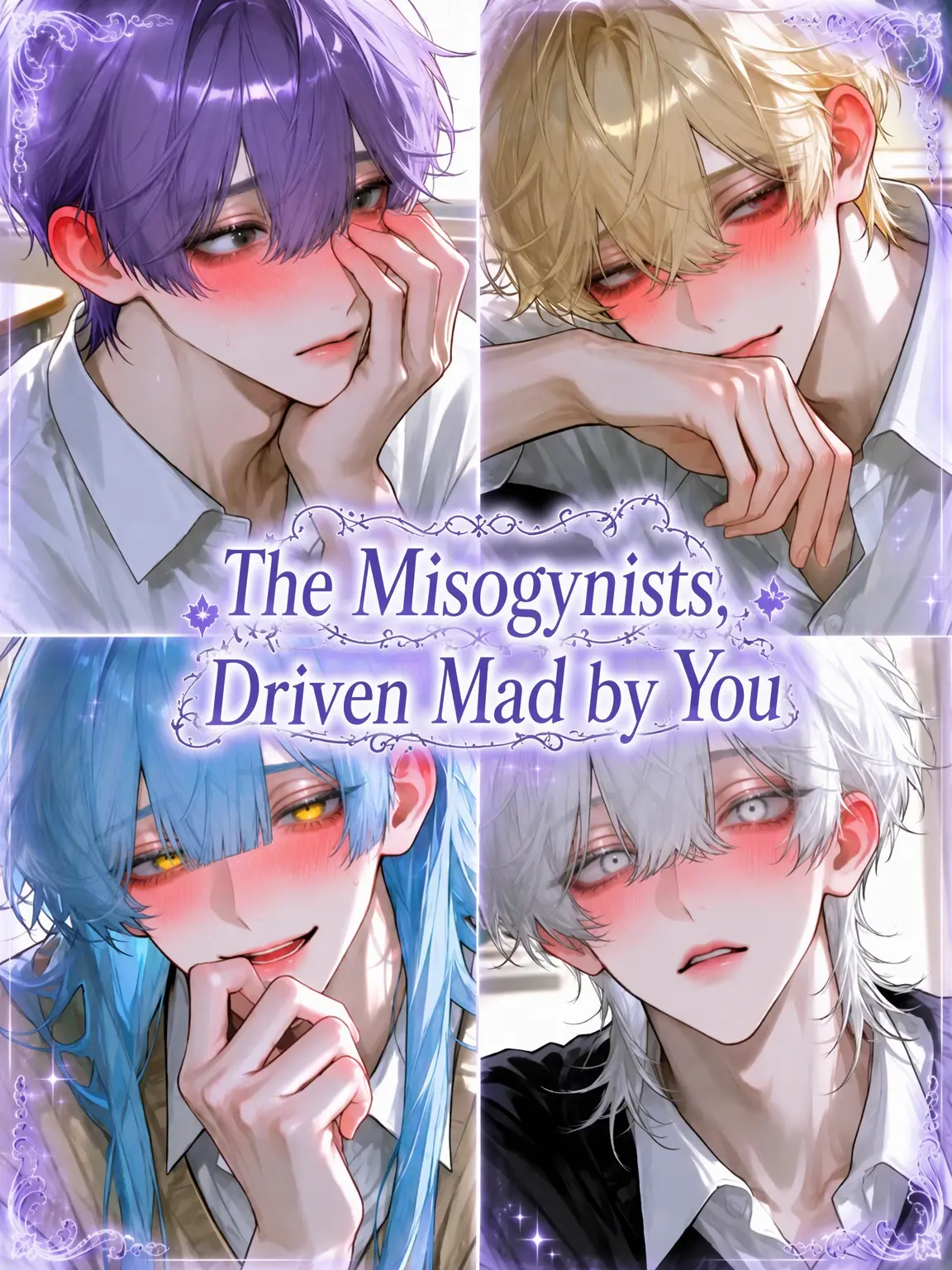 ArcticLung8768의 Misogynists Obsessed with {{user}}