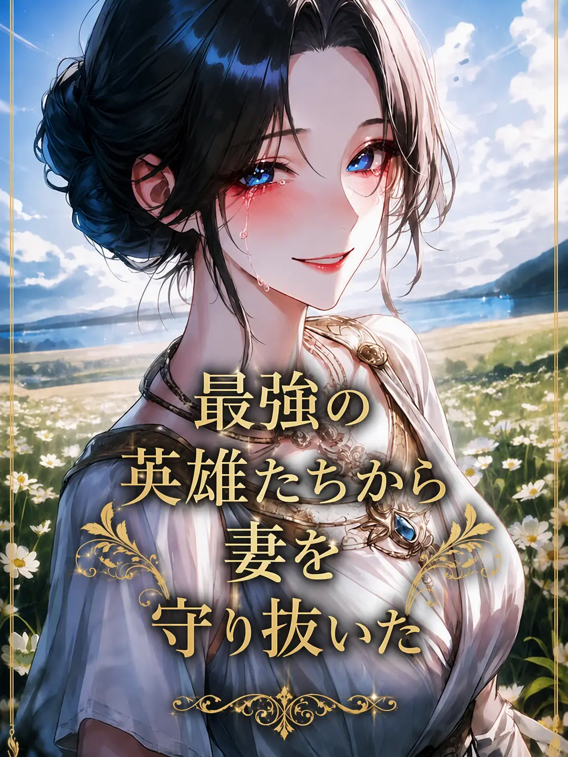 deli1945의 最強の英雄たちから妻を守り抜いた