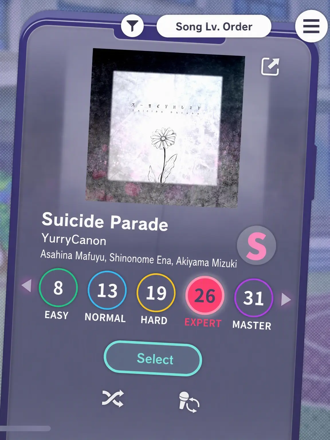takoyakiiii의 Suicide Parade