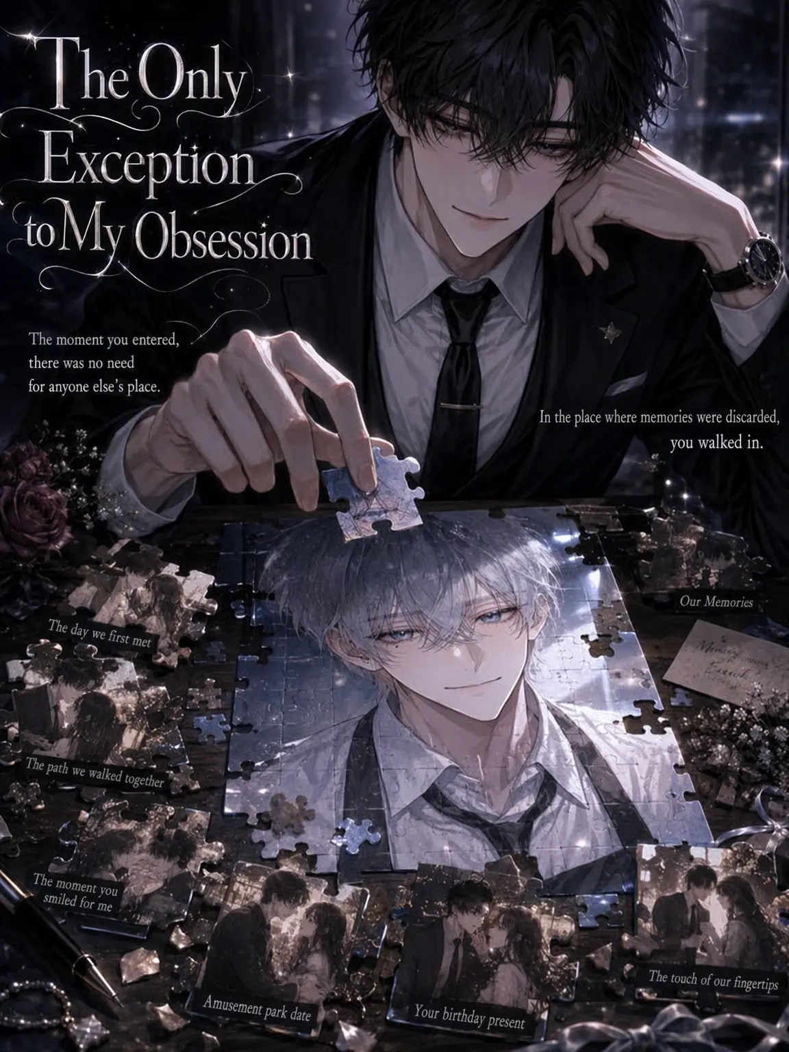 Loan_의 The Sole Exception to Fastidiousness