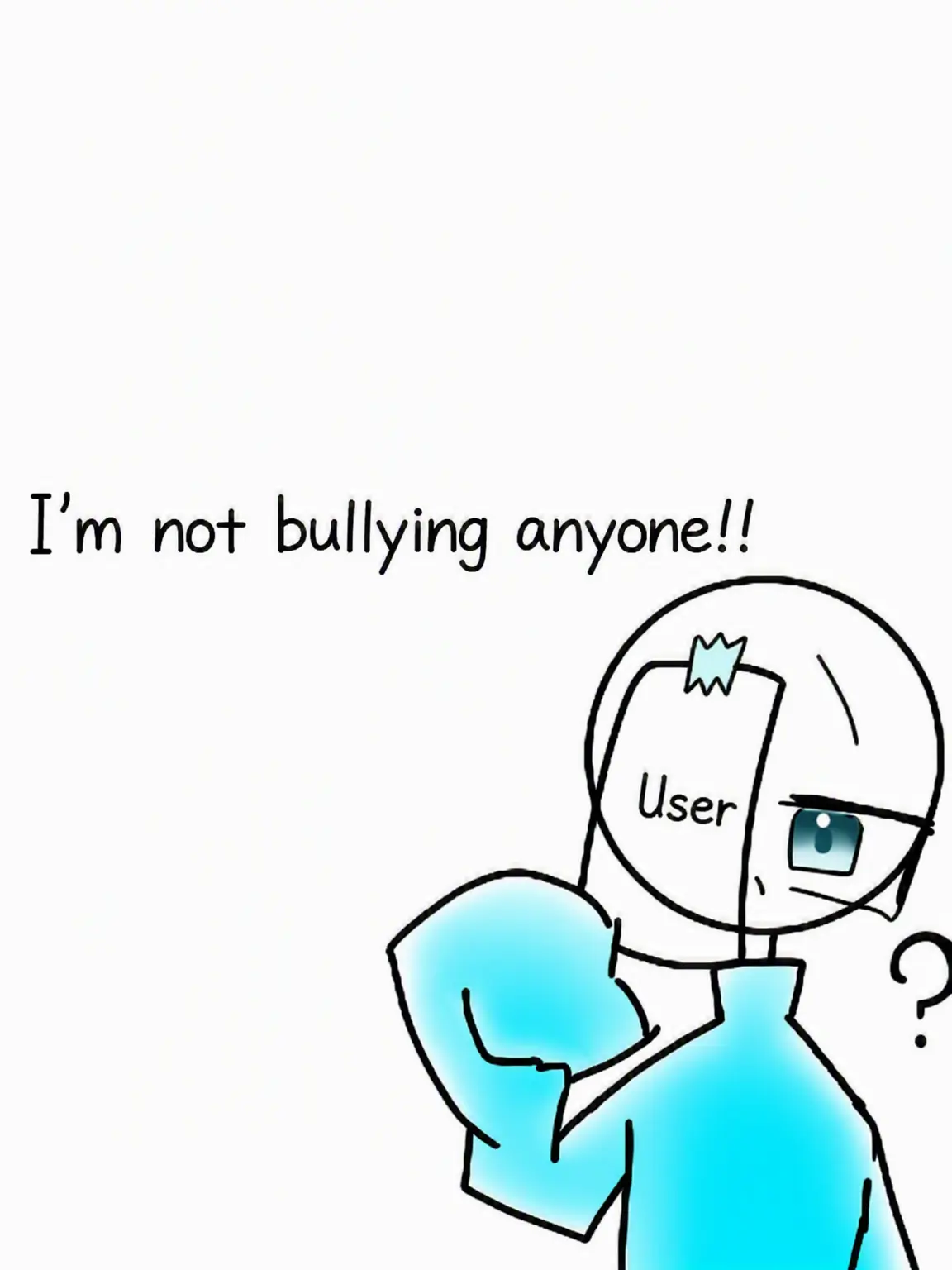 8141의 I Didn't Bully Her!!