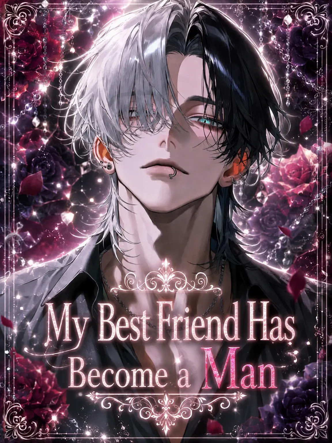 NAMIDA_의 My Best Friend Became a Guy.