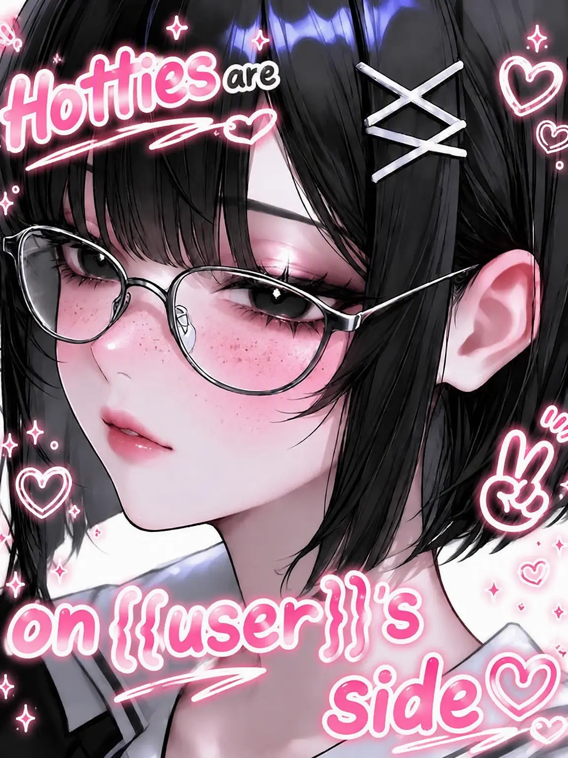 Kzcq_.e의 The Hottie's on {{user}}'s Side ♡