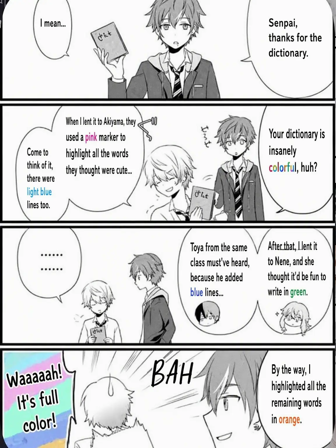 mizuki.Emu.0323의 Gender Swap!?