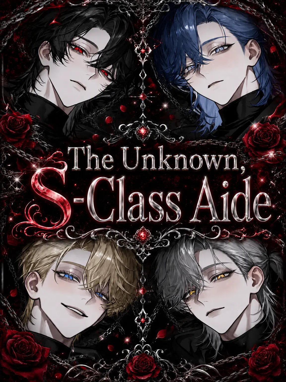 sirogamiKami의 The Secret S-Class Aide