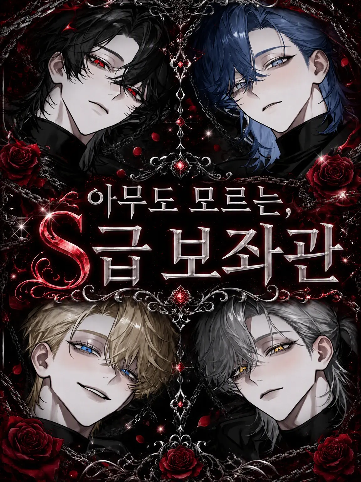 sirogamiKami의 아무도 모르는 S급 보좌관