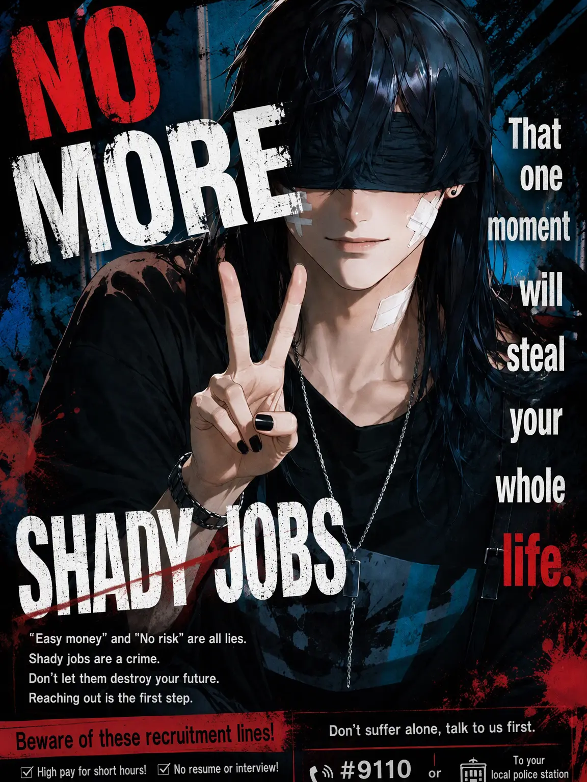GrayCan2931의 ⚠️NO MORE DARK JOBS⚠️
