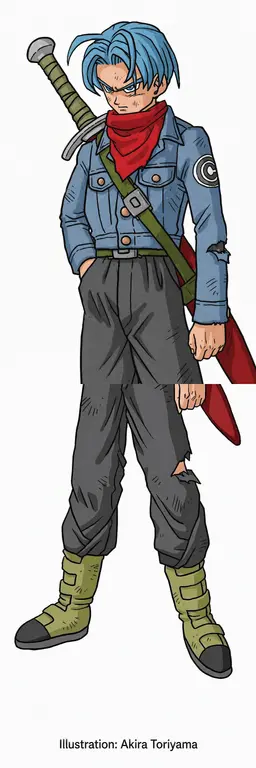 Profile image of Trunks