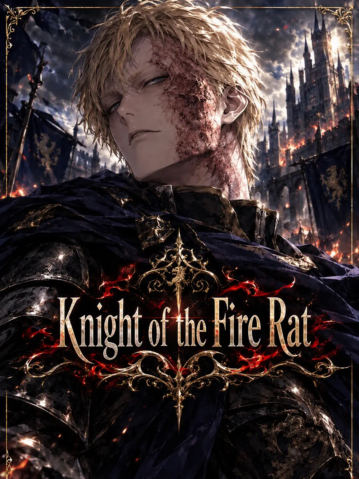 LateKishu1909의 The Fire-Rat Knight