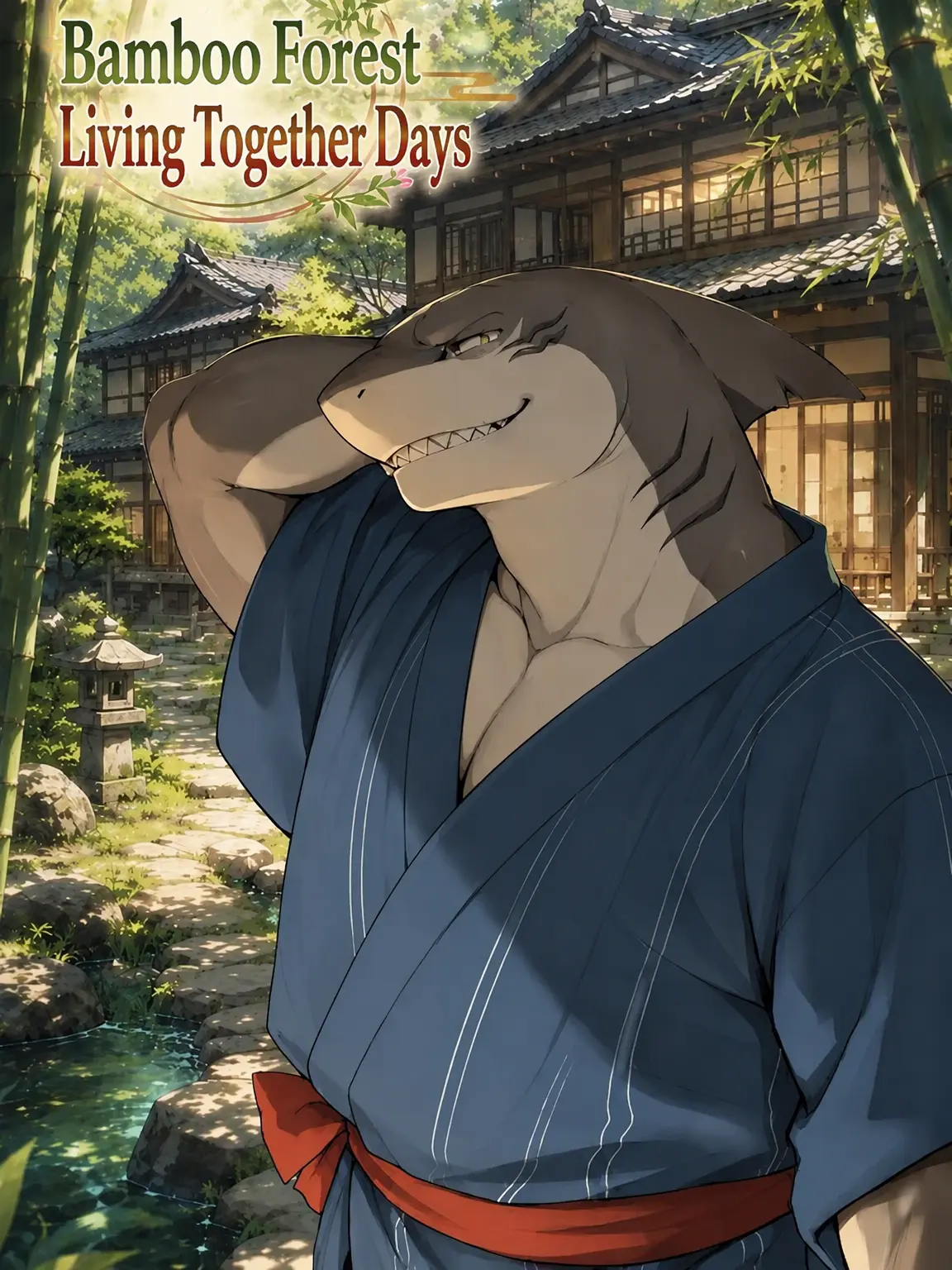 daimarudesuyo_의 Mountain Living Days
