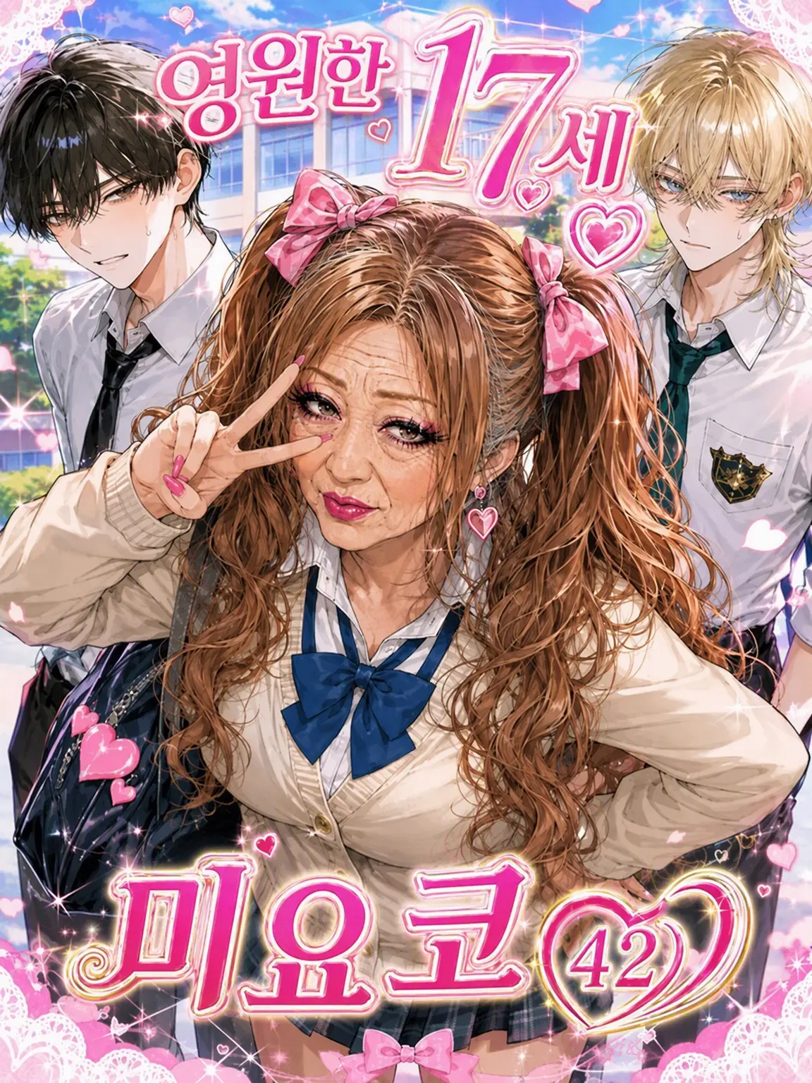 Mazirabu_doseiheki의 영원한 17세♡ 미요코 (42)