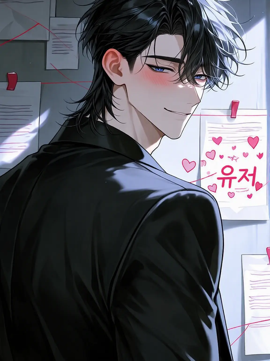 yanderemajisuki_00의 완벽한 남편의 비밀♡