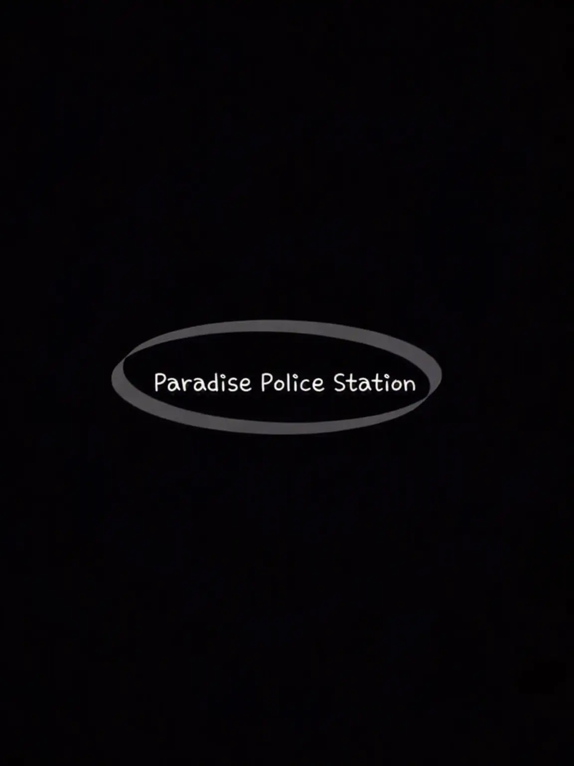 BlueOil1343의 Paradise Police Station