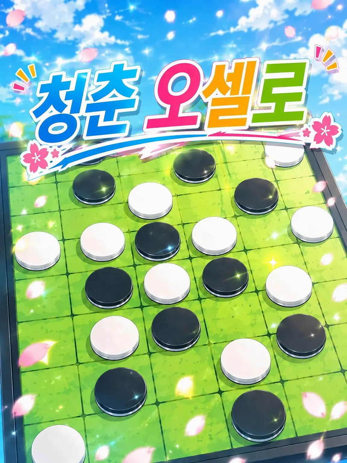 sougazata의 청춘 오셀로