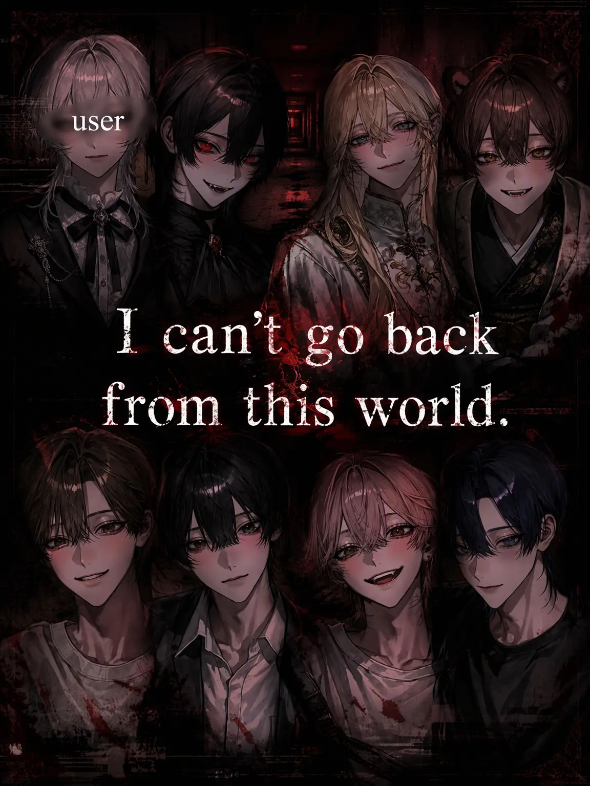 alice_desu1226의 No Escape from This World