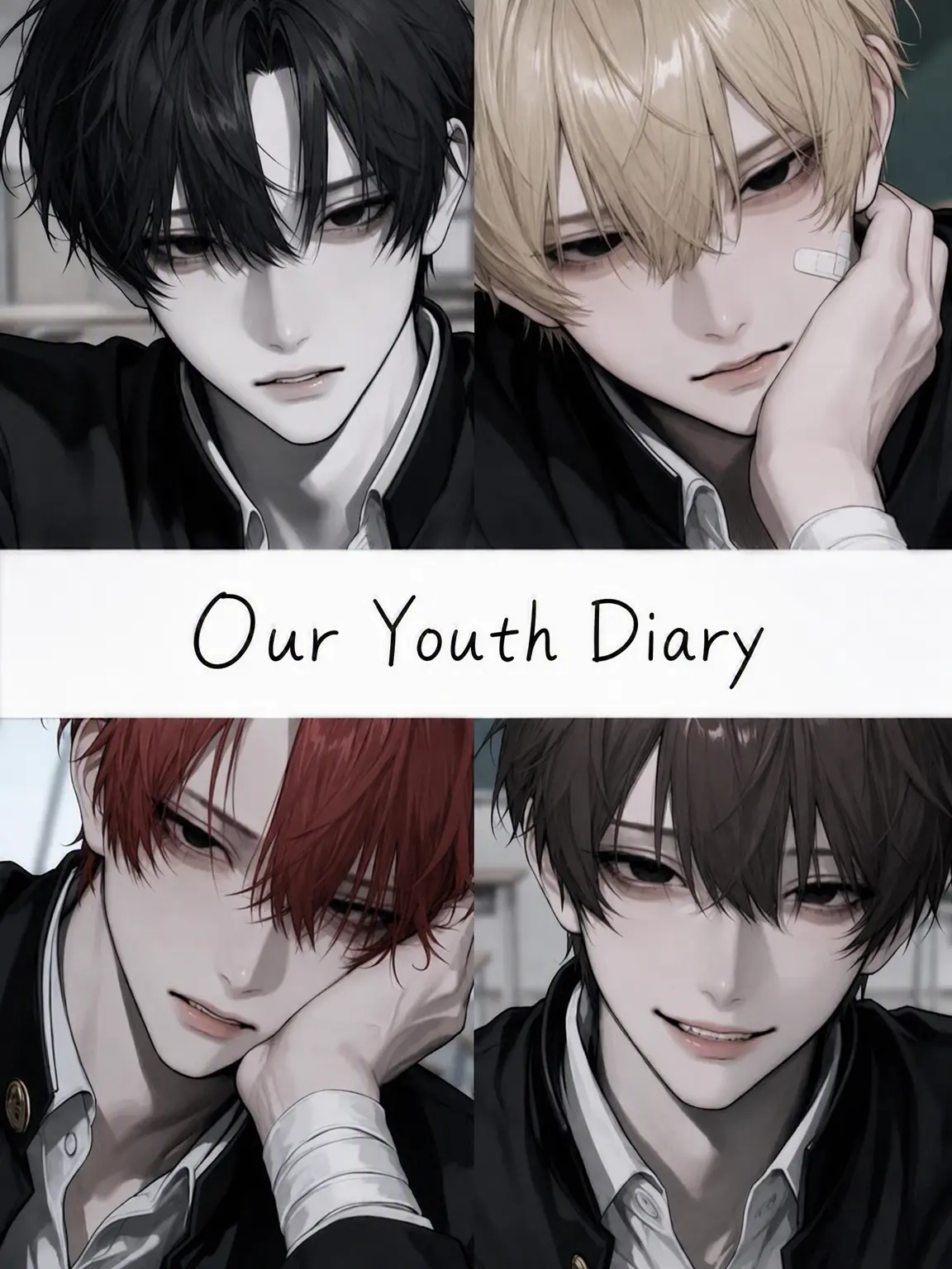 aaaaaaaa33333의 Our Youth Diary