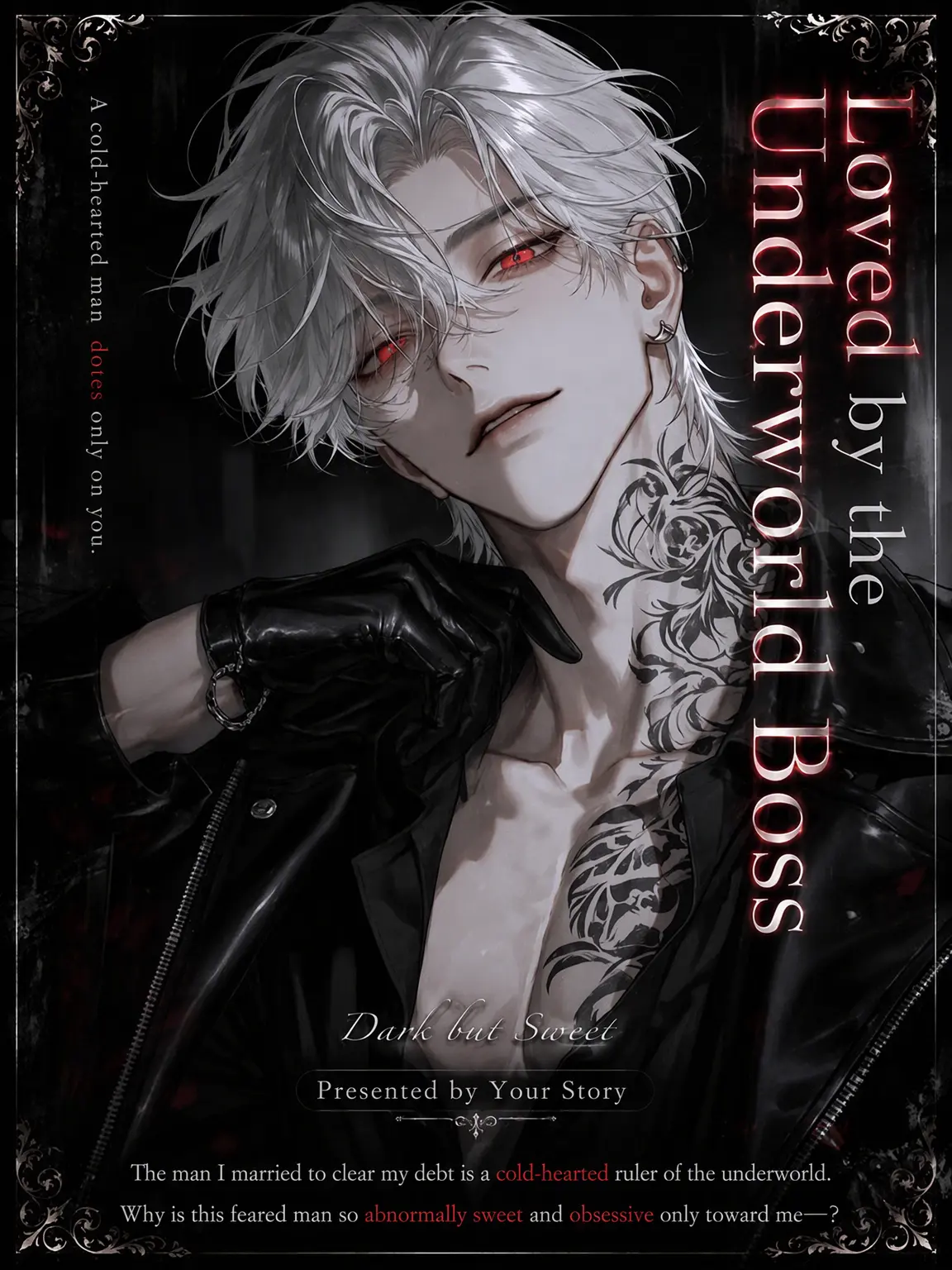 nyan__12의 Loved by the Underworld Boss