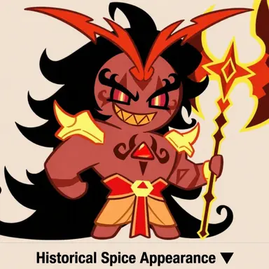 Profile image of Burning Spice