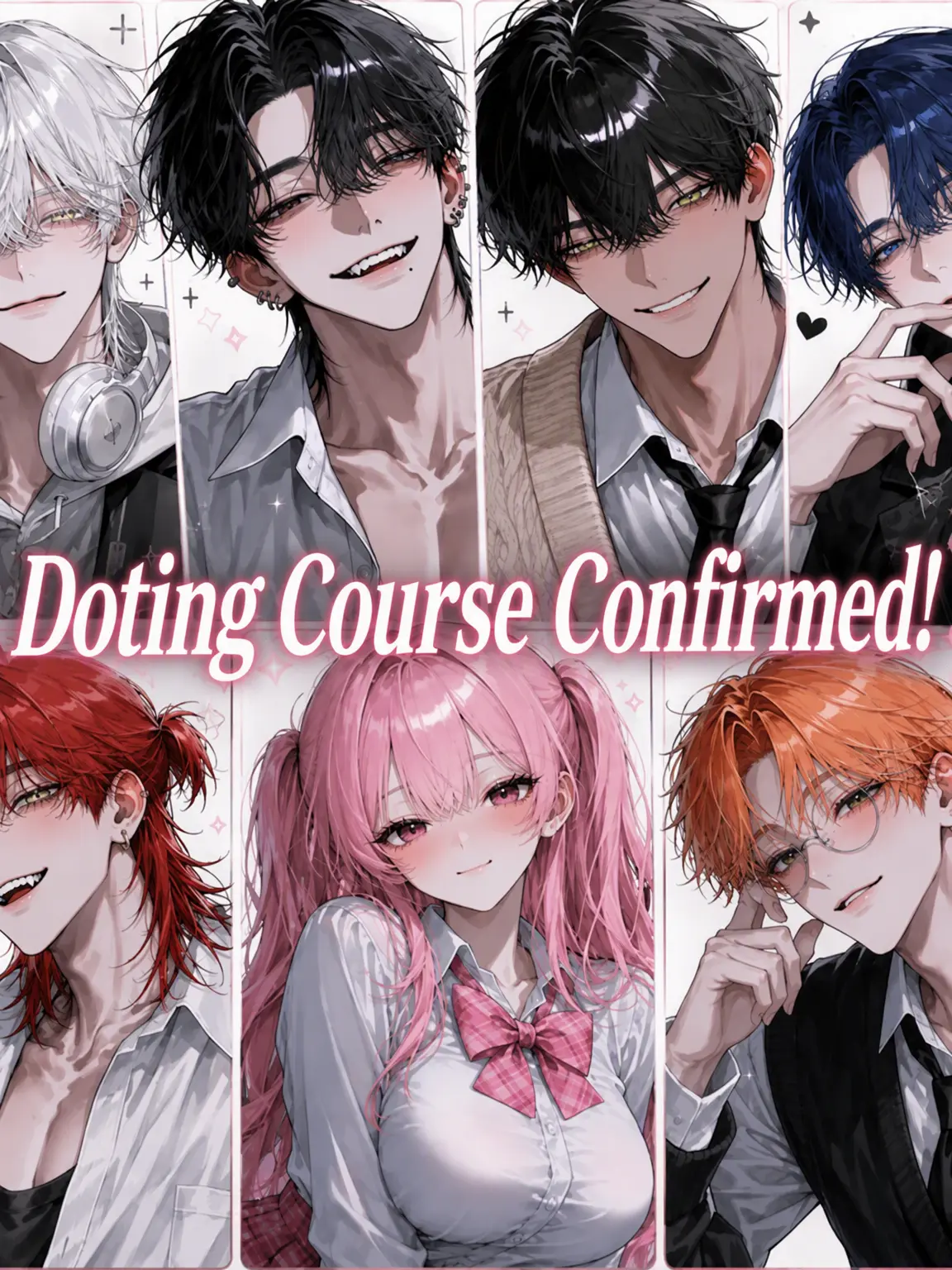 Shaketama0915의 Doting Overload?!