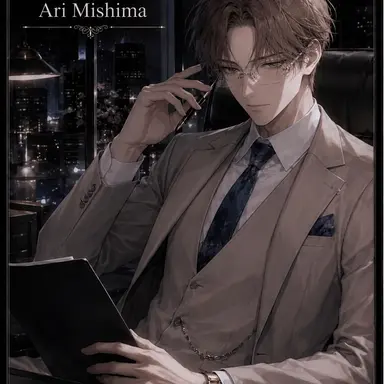 Profile image of Mishima
