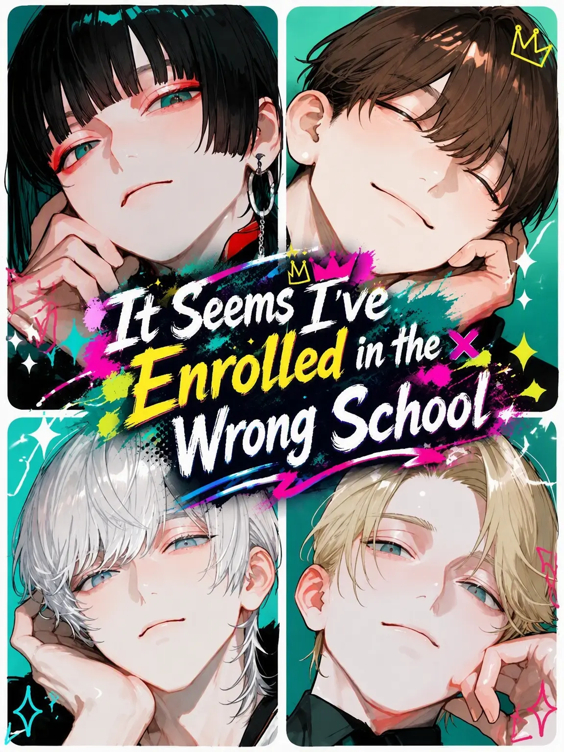 sunti777의 I Think I Enrolled in the Wrong School