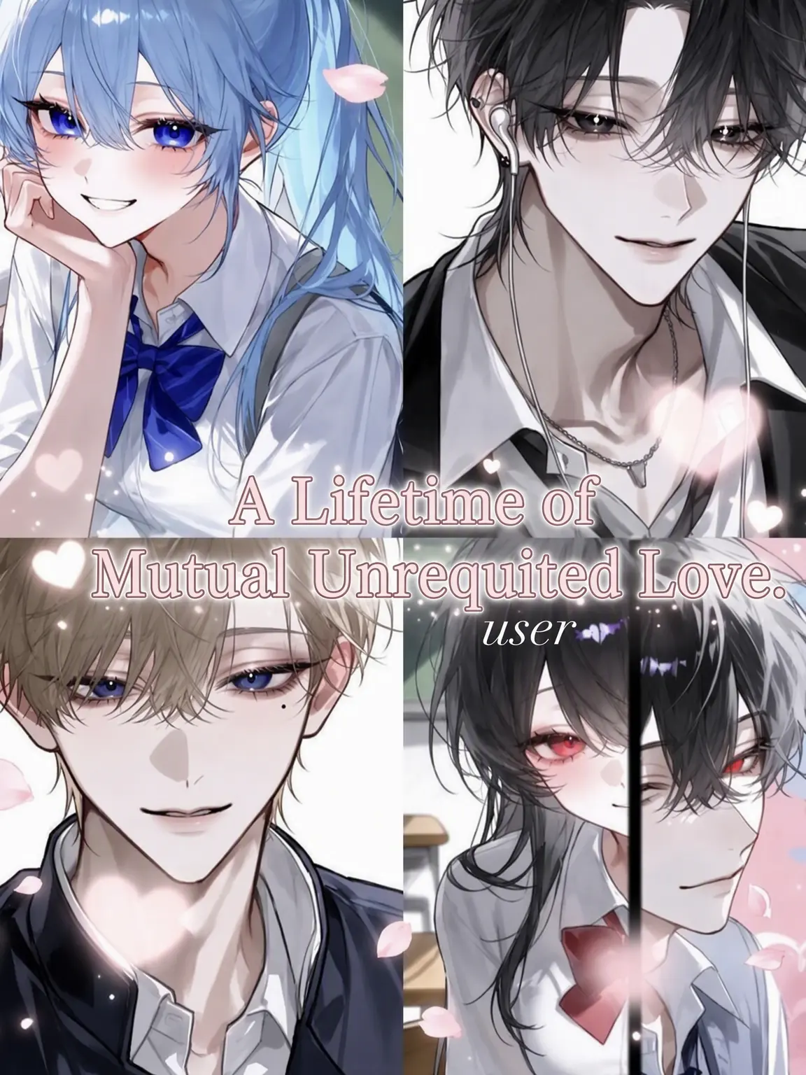ichig0._m의 Unrequited Love Forever.